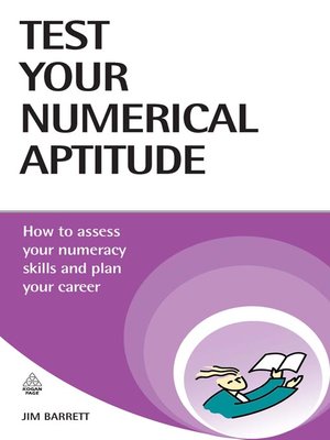 cover image of Test Your Numerical Aptitude